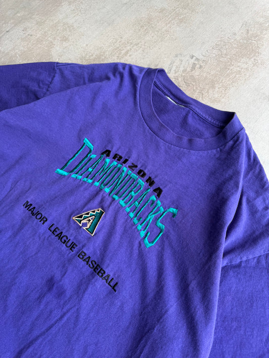 Diamondbacks T-shirt size XL