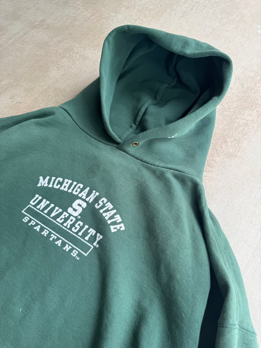 Michigan state University hoodie size XL