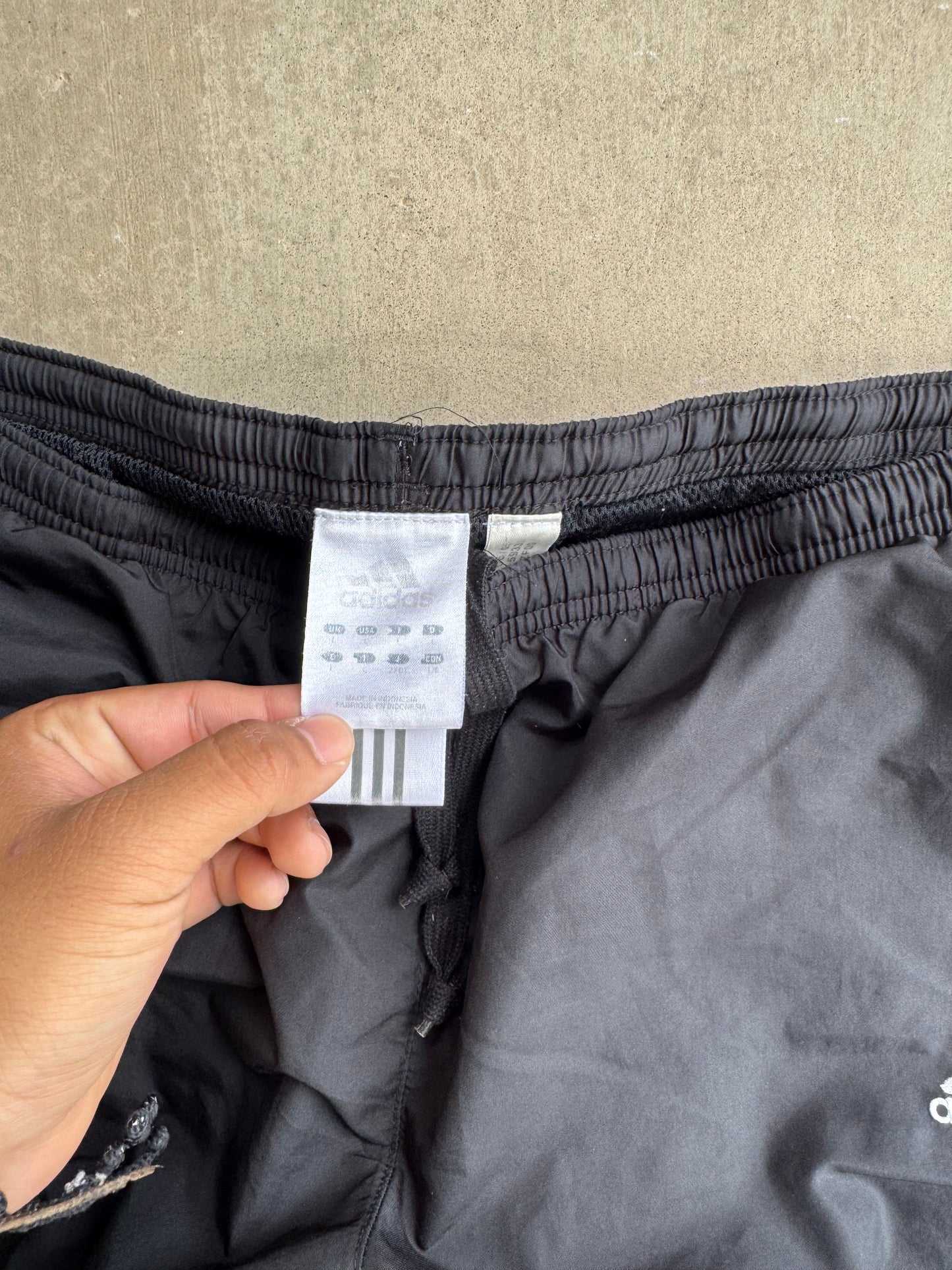 Adidas track pants large L