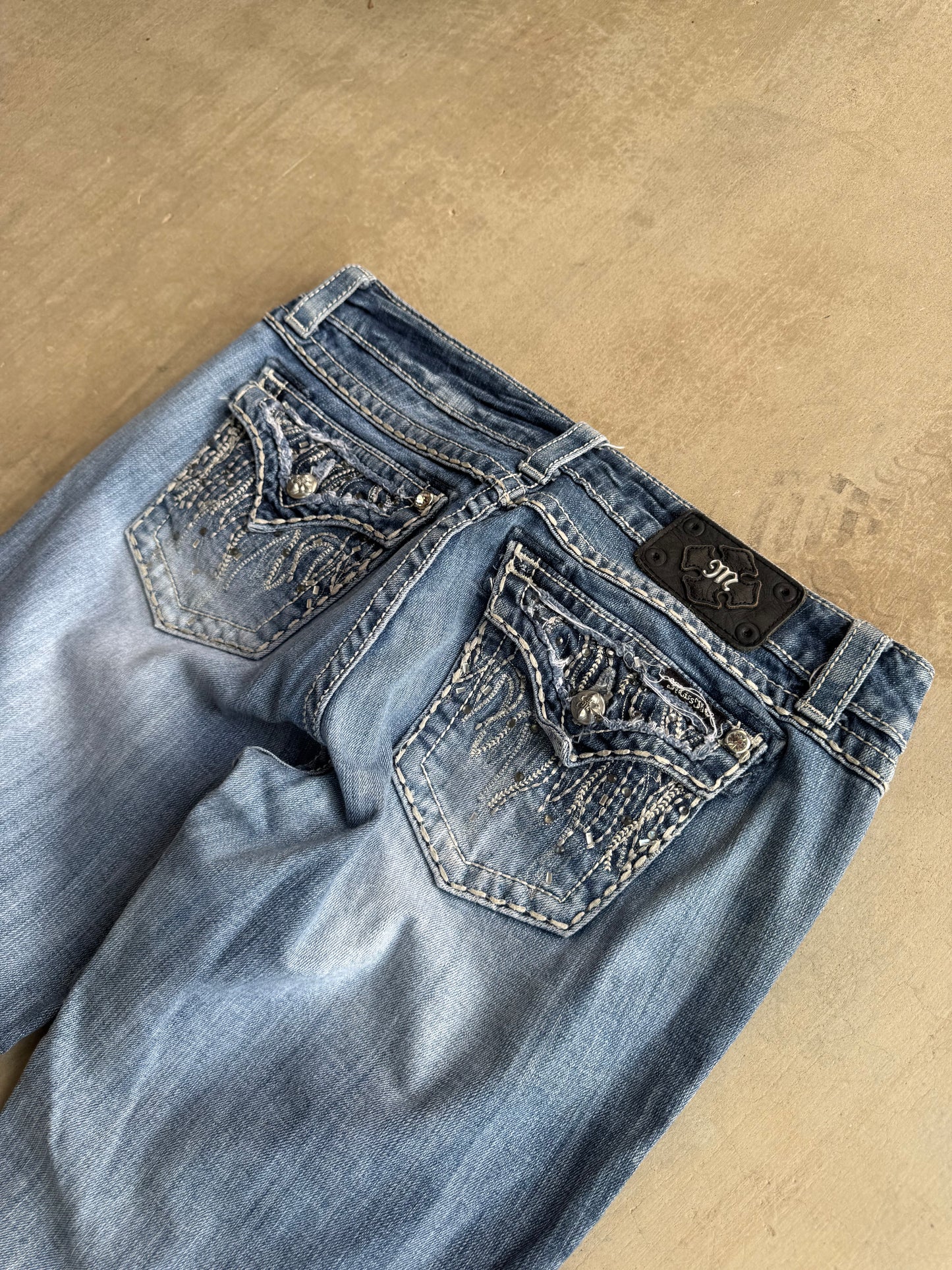 Miss me jeans size 30