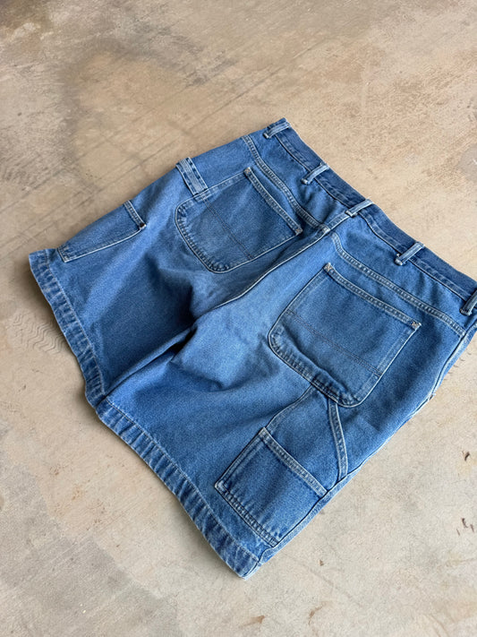 Carpenter jorts size 40