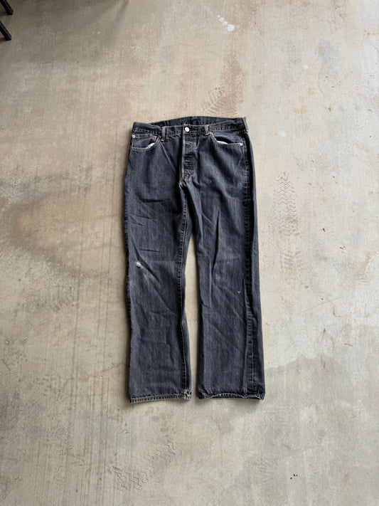 Black Levis Jeans size 36x32