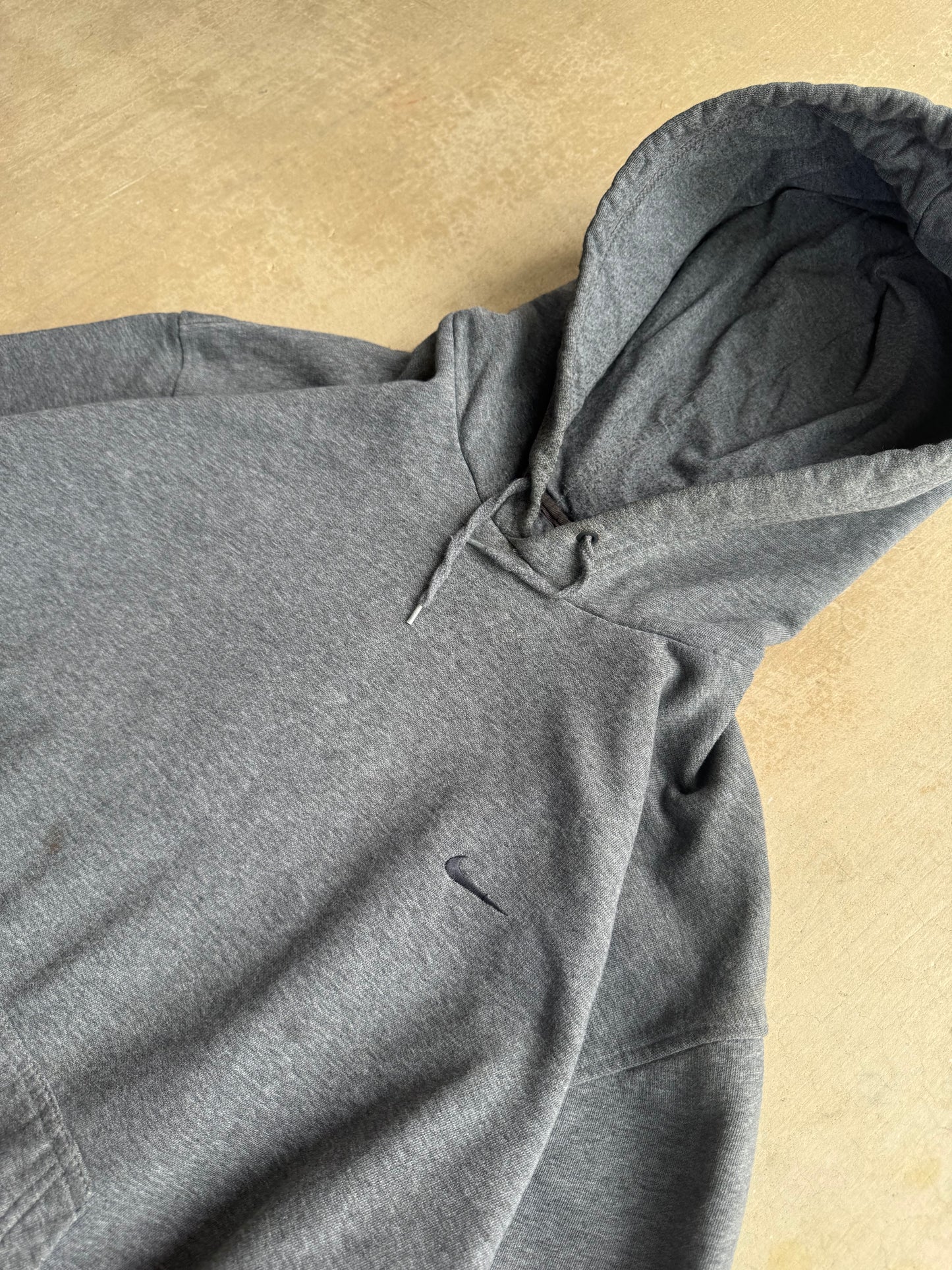 Vintage Nike Hoodie size 2XL