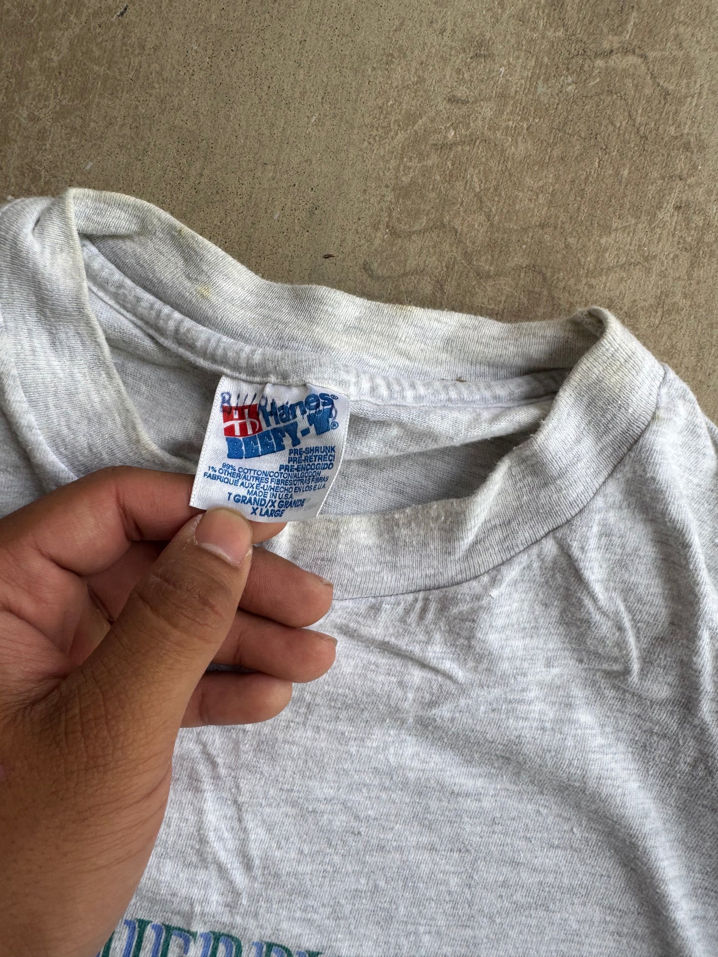 Santa Catalina Island T-shirt size XL