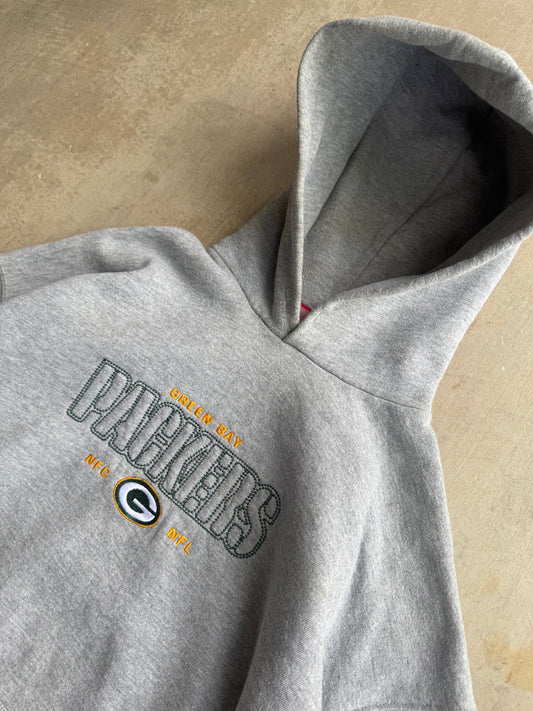 Greenbay packers hoodie size XL