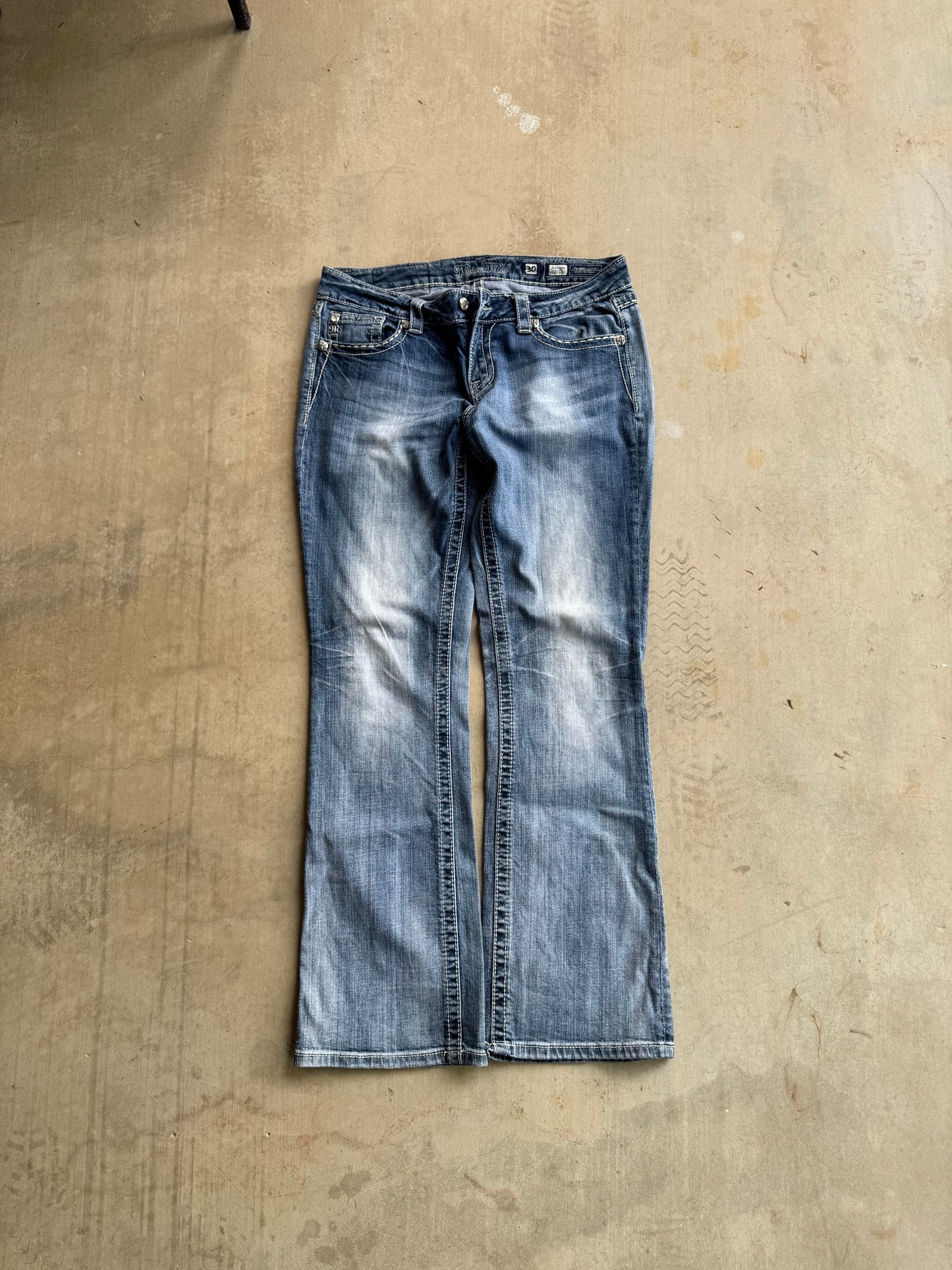Miss me jeans size 30