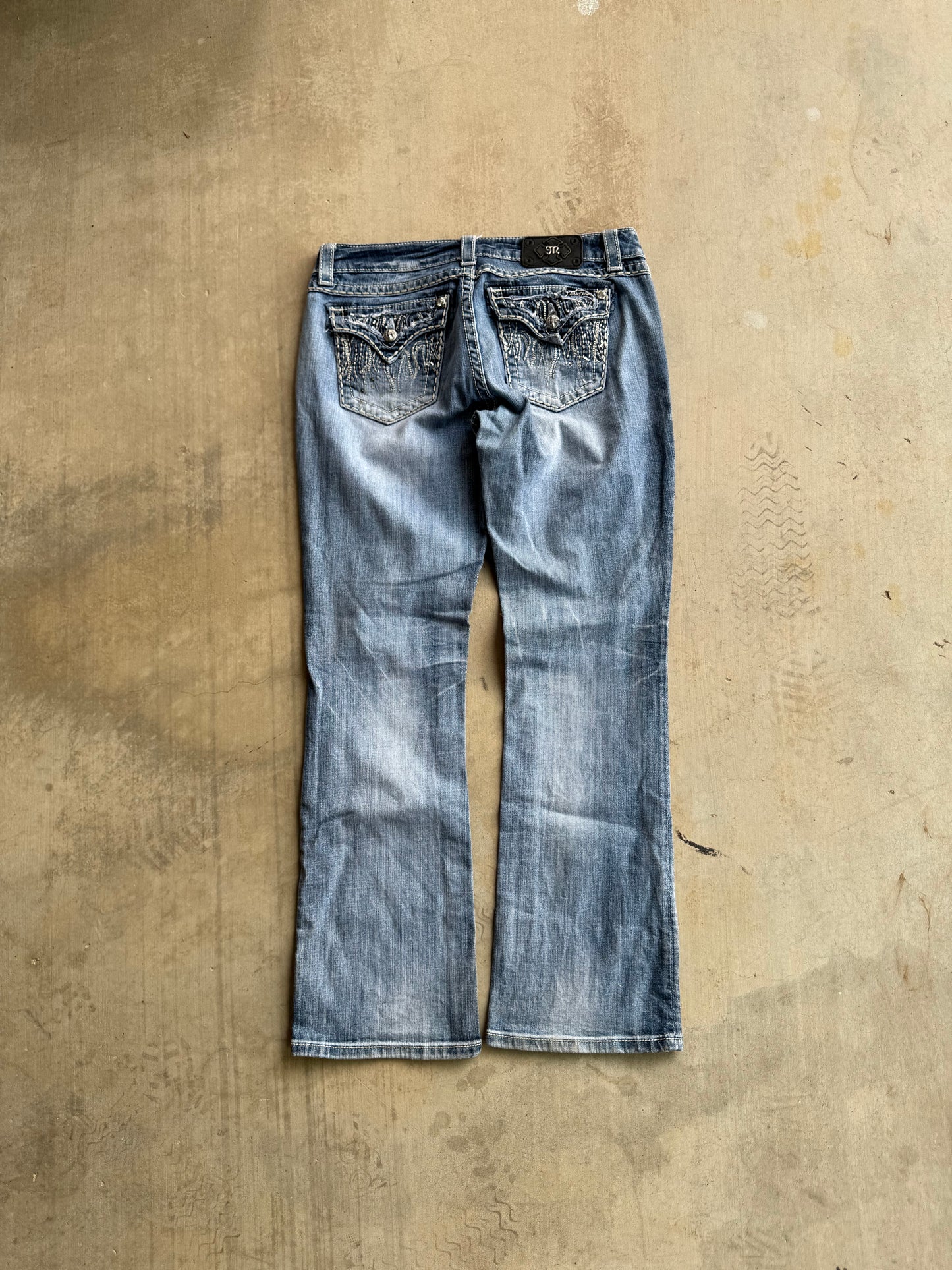 Miss me jeans size 30