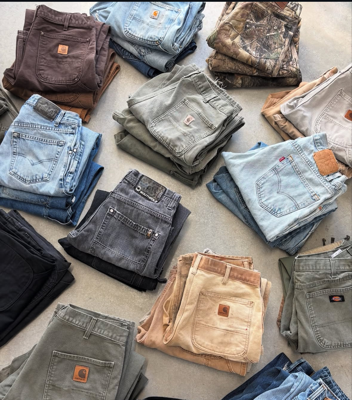 Pants Collection