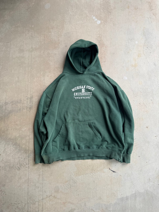 Michigan state University hoodie size XL