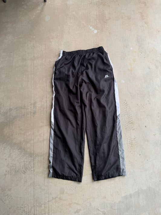 Russell athletic track pants size L