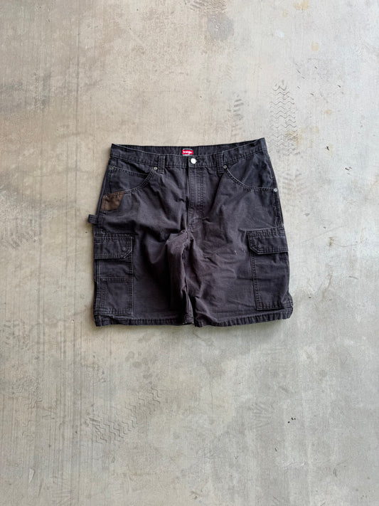 Wrangler carpenter shorts size 36