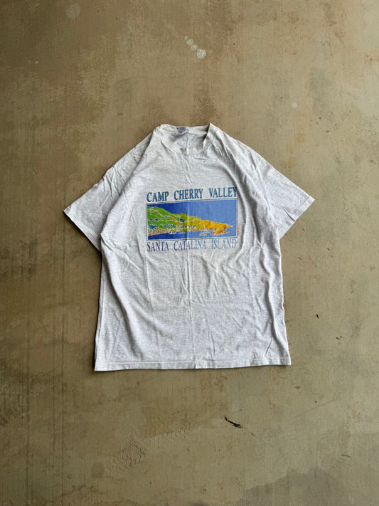Santa Catalina Island T-shirt size XL