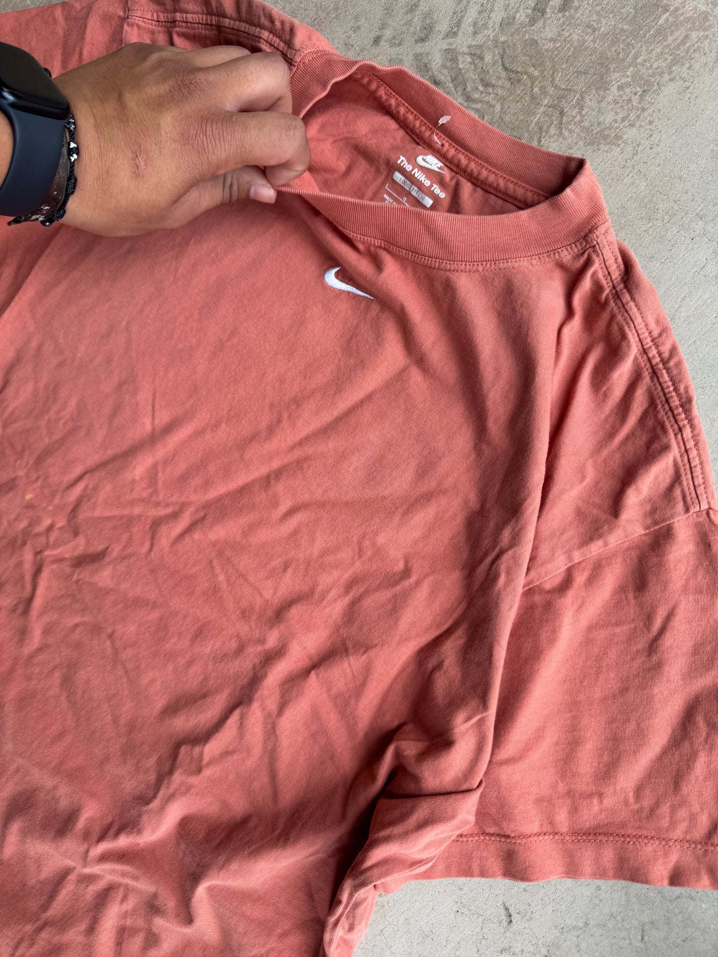 Nike Centerswoosh T-Shirt size L