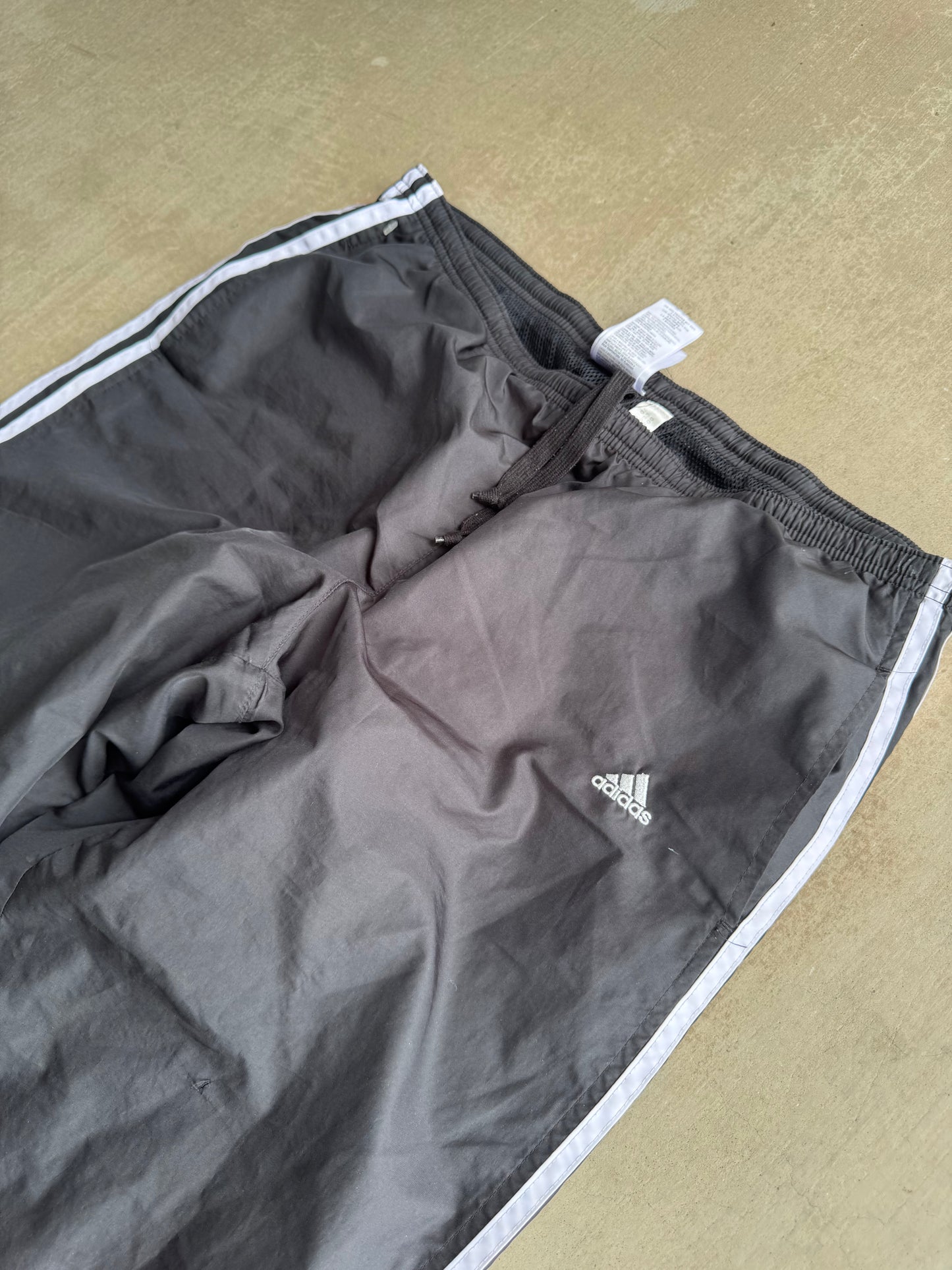 Adidas track pants large L