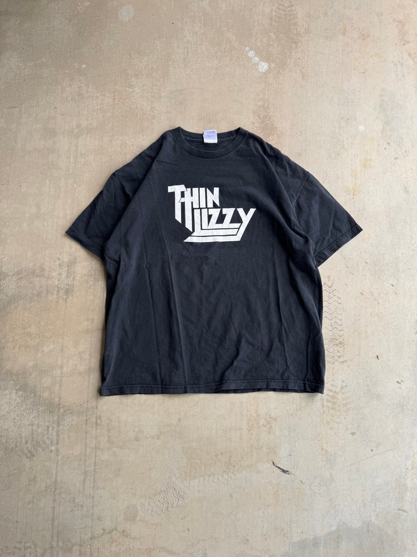 Thin Lizzy Band T size 2XL