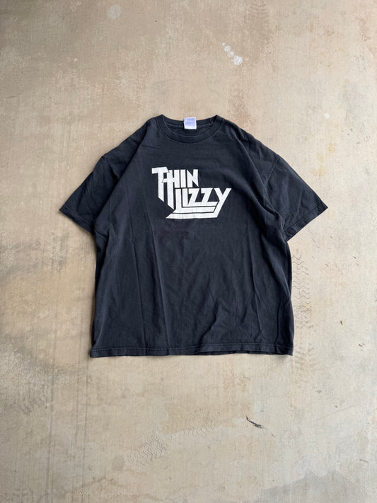 Thin Lizzy Band T size 2XL