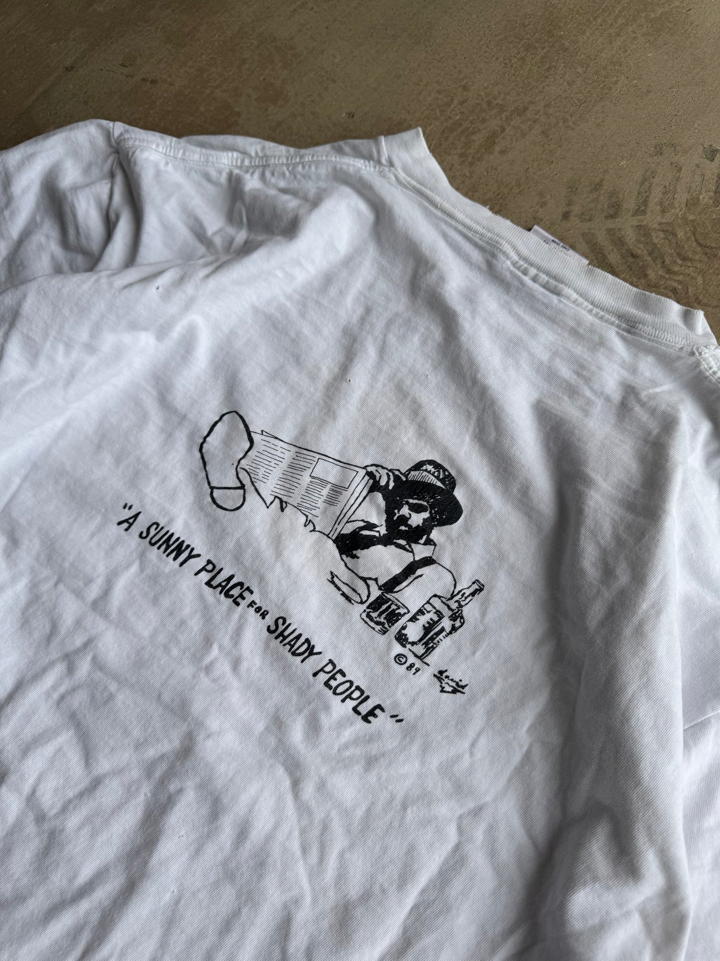 Hardrock T shirt size XL