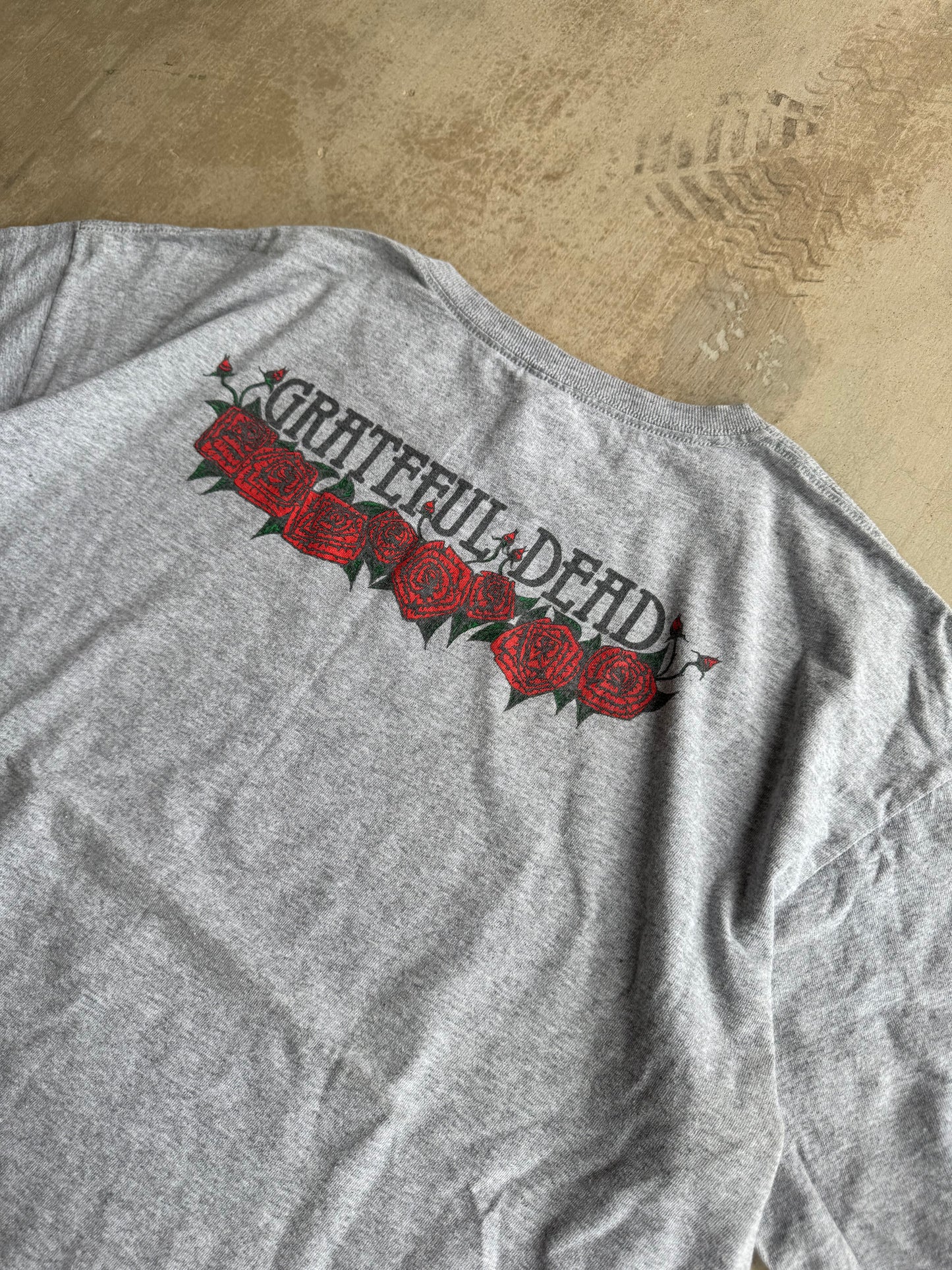 Grateful Dead T shirt size 2XL