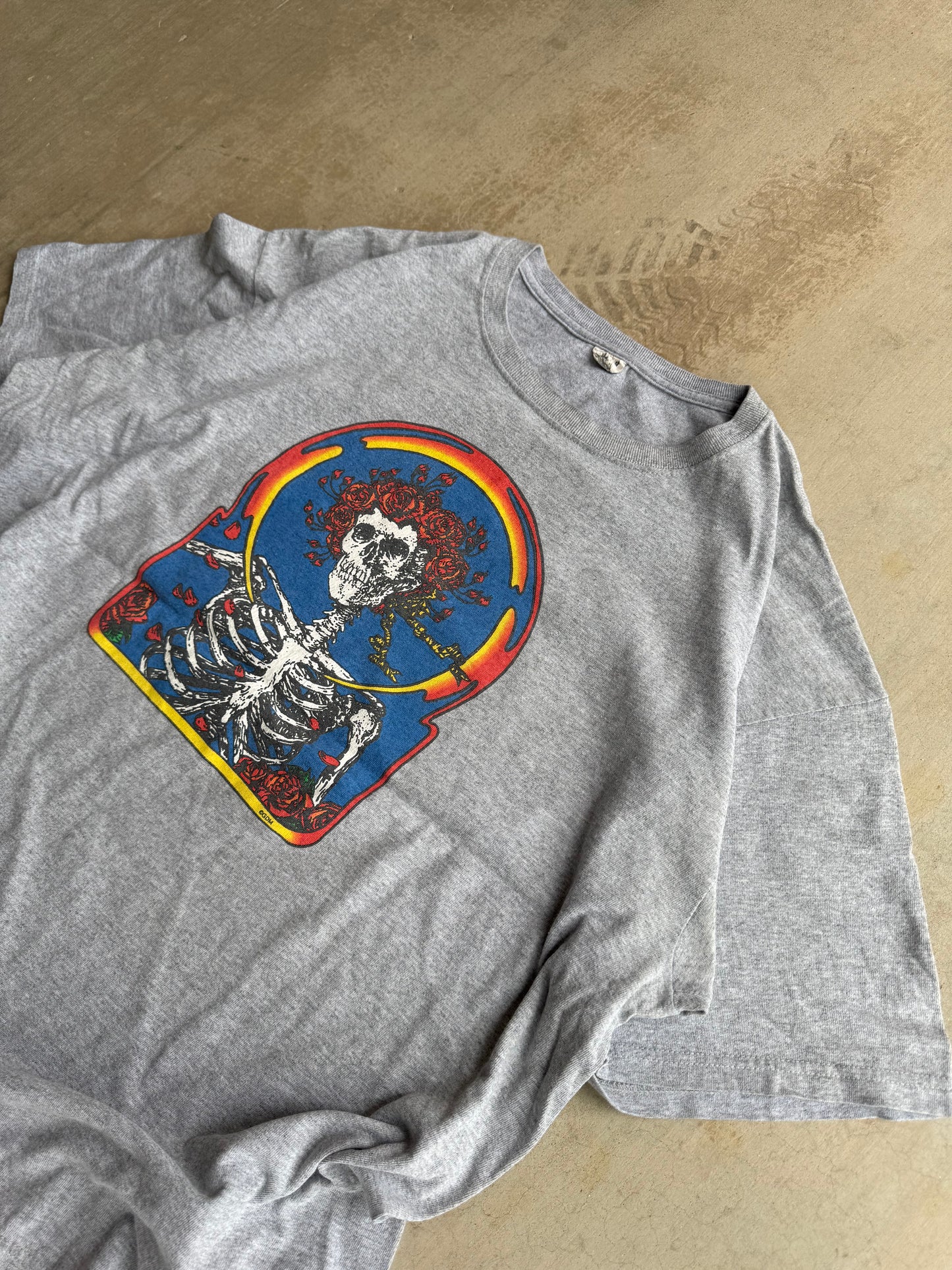 Grateful Dead T shirt size 2XL