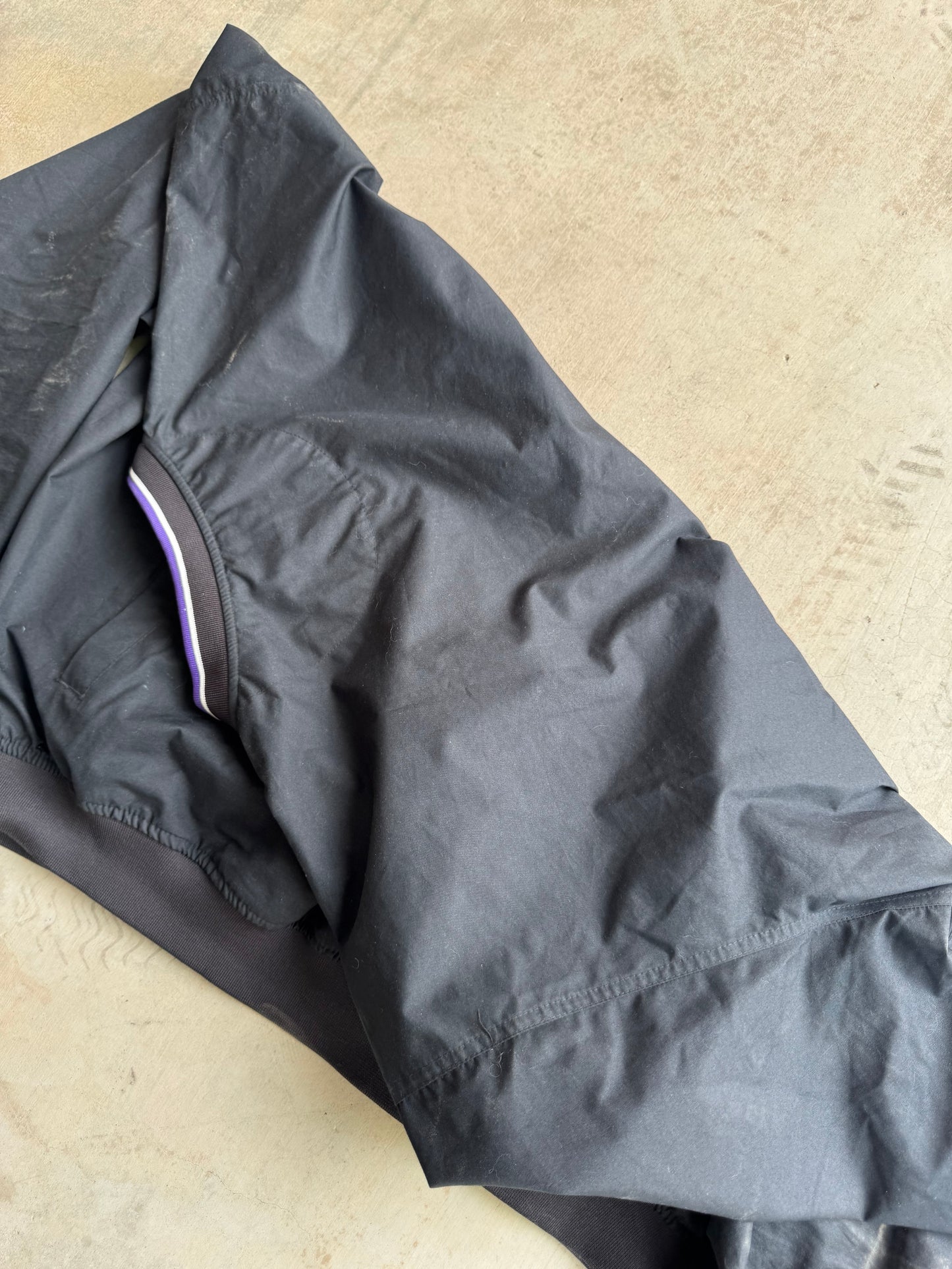 Colorado Rockies windbreaker size 2XL