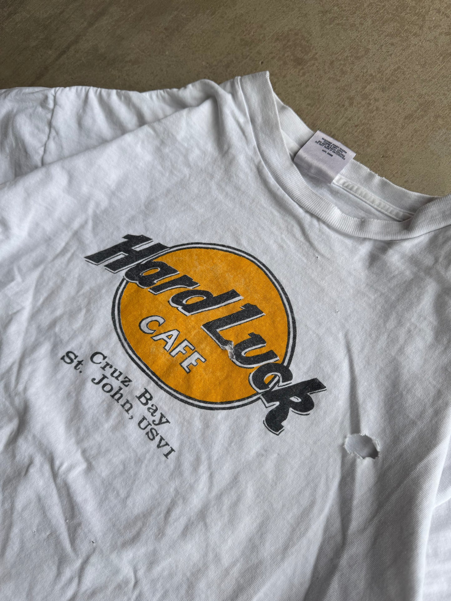 Hardrock T shirt size XL