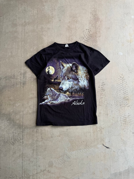 Alaska nature T-shirt size S