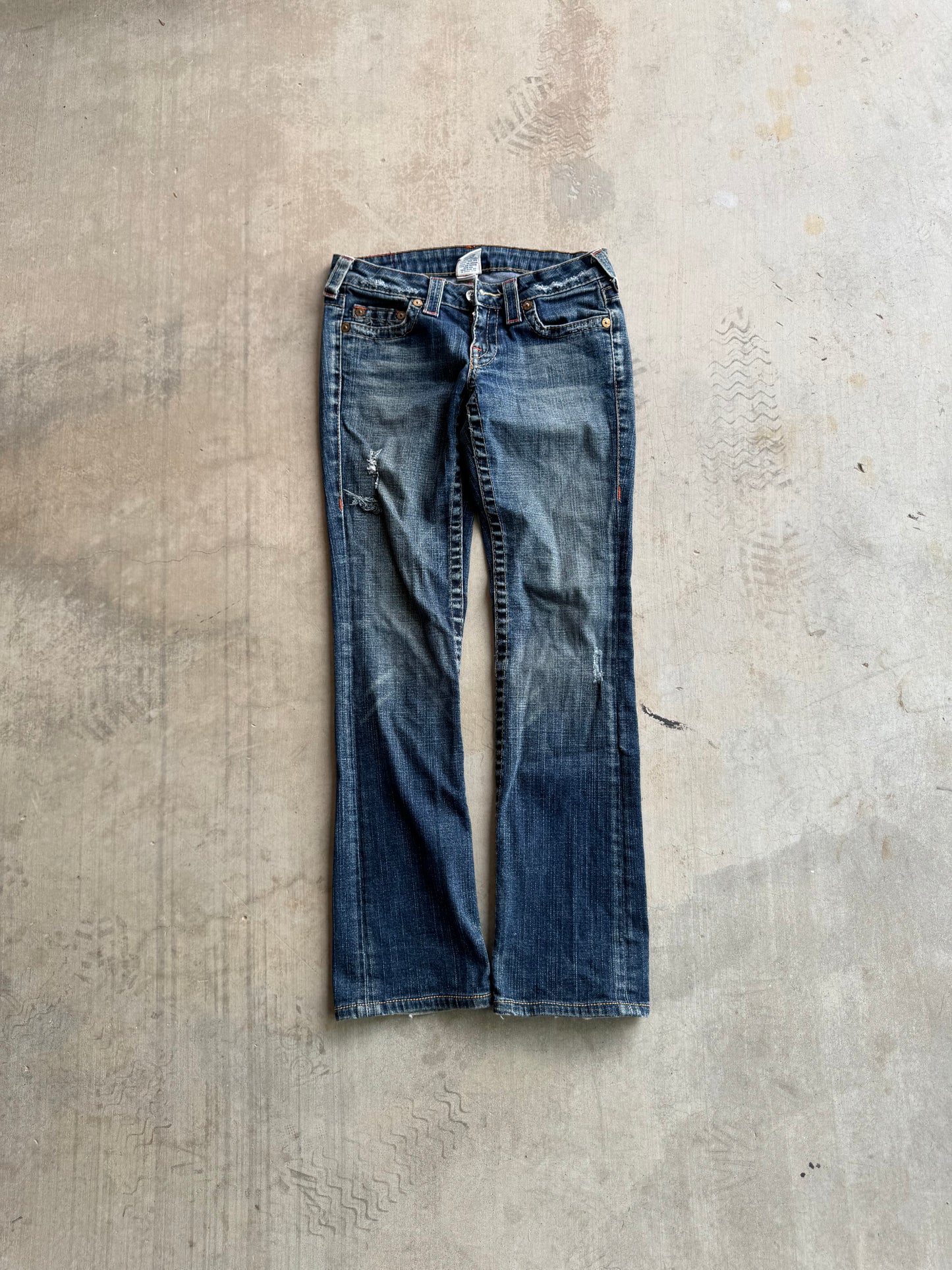 Women’s True Religion jeans