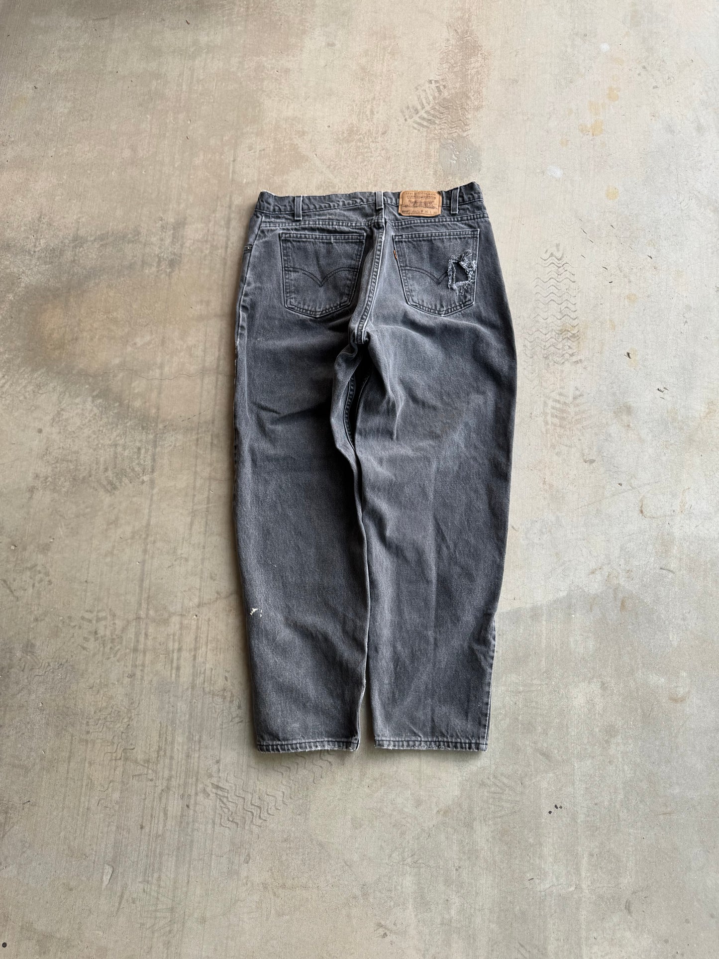 Orange Tab Levi’s 36x30