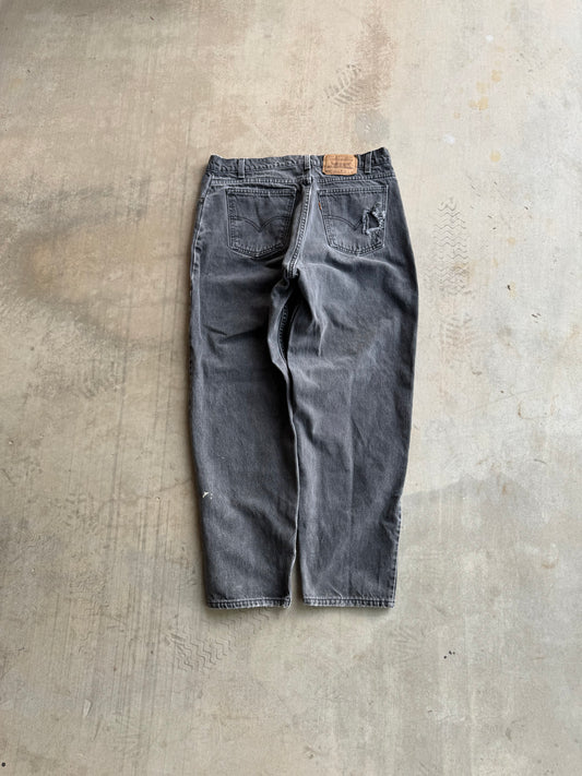 Orange Tab Levi’s 36x30